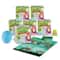 Learning Resources Beaker Creatures Series 2 Reactor Pods Blind Packs, 6ct.